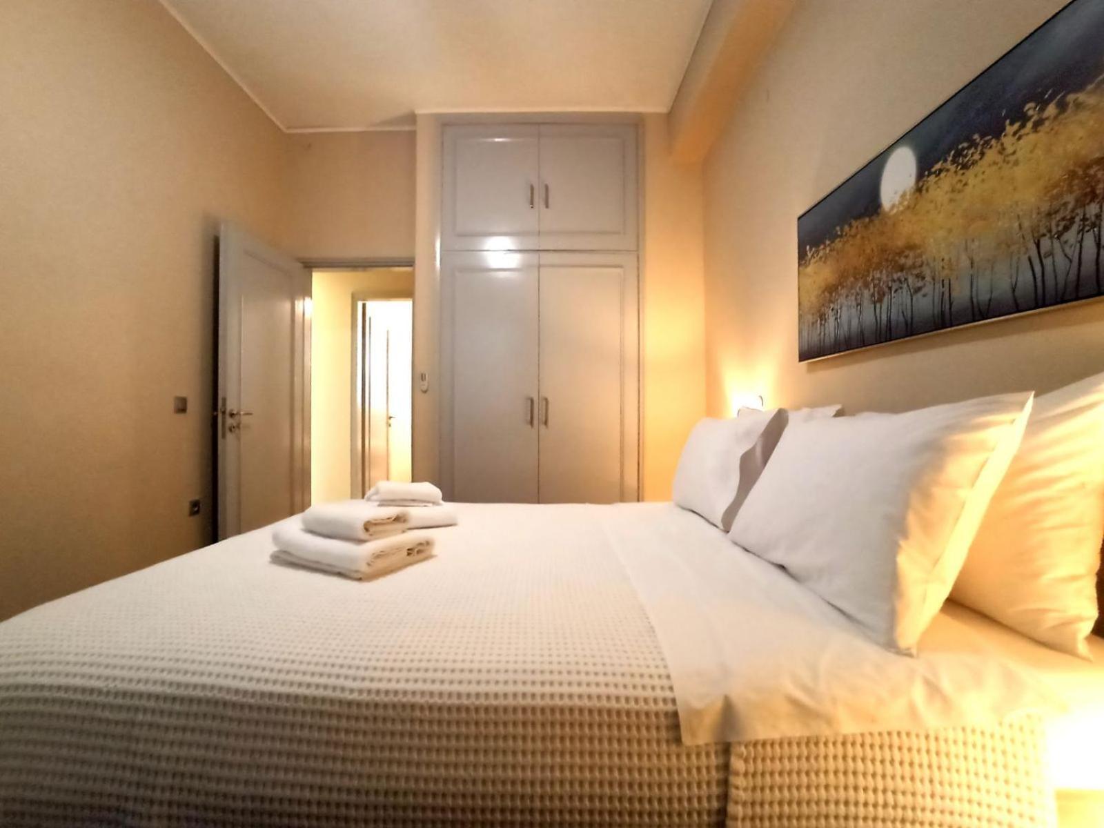 Kallaris Deluxe House Салоники Экстерьер фото