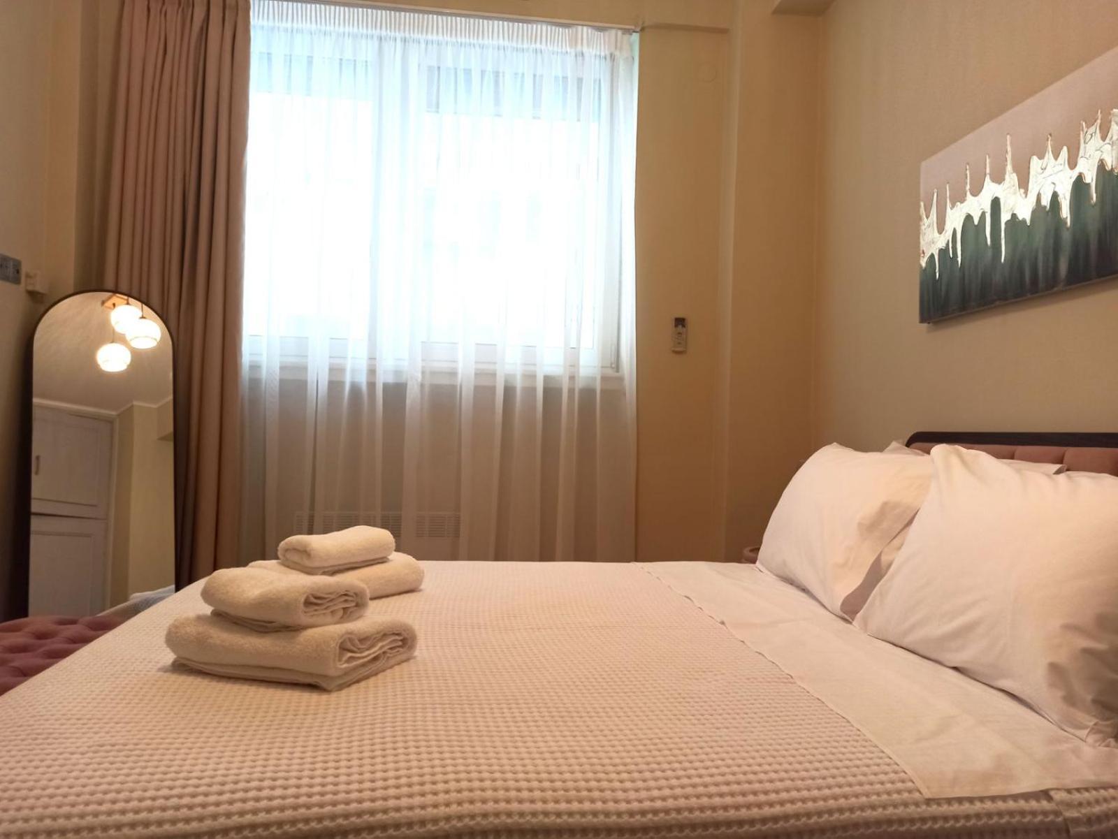 Kallaris Deluxe House Салоники Экстерьер фото